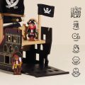 Le Toy Van Pirate Ship Barbarossa